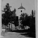   Kostel Nejsvětější Trojice z roku 1959